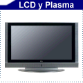 LCD y Plasma