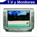 TV y Monitores